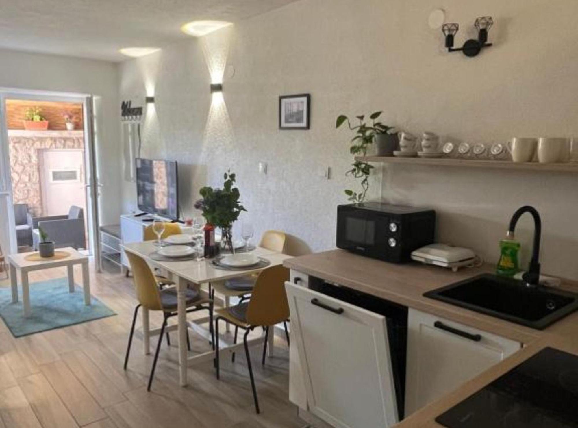 Apartman Pod Plocom Senj  Extérieur photo