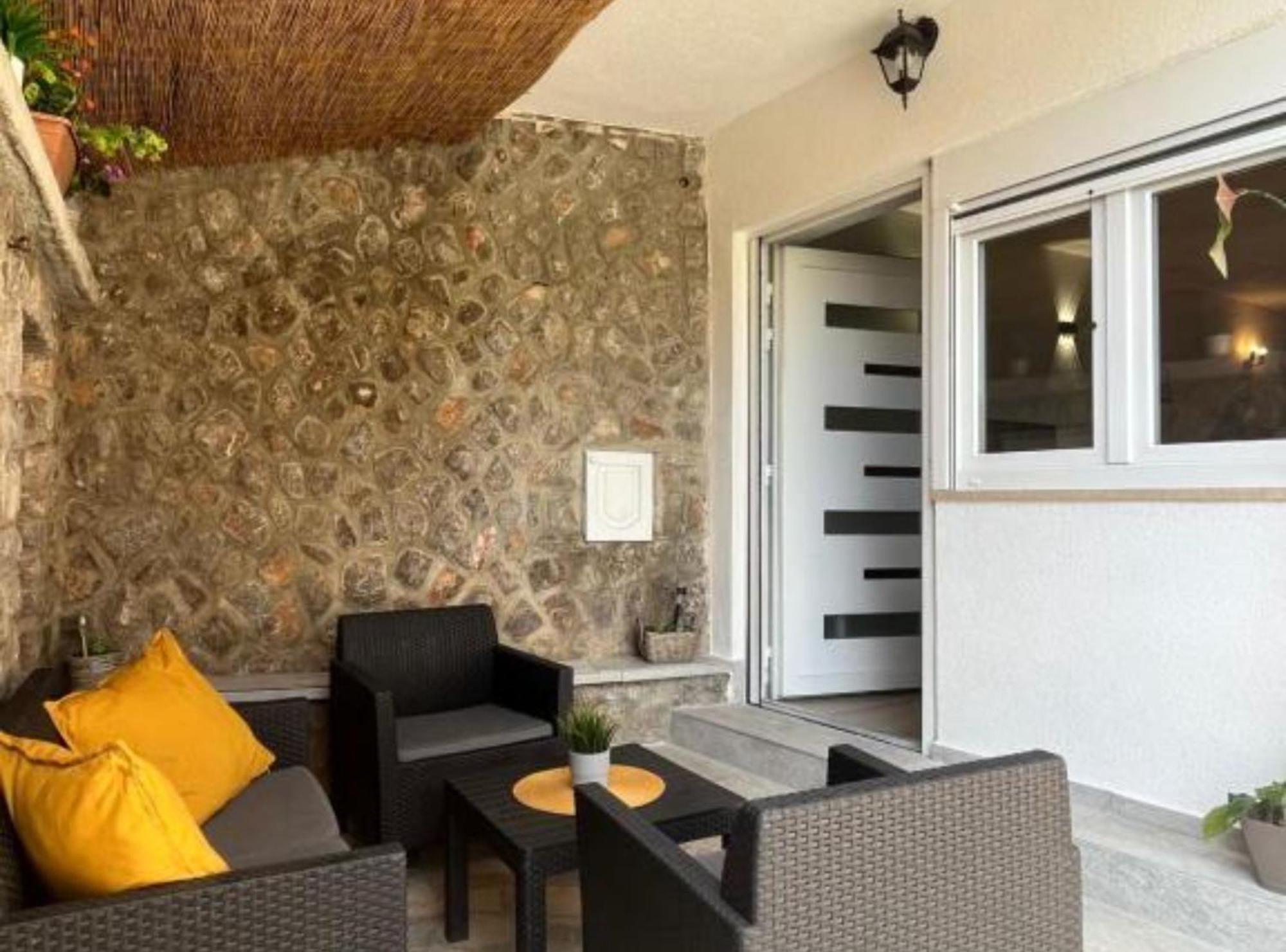 Apartman Pod Plocom Senj  Extérieur photo