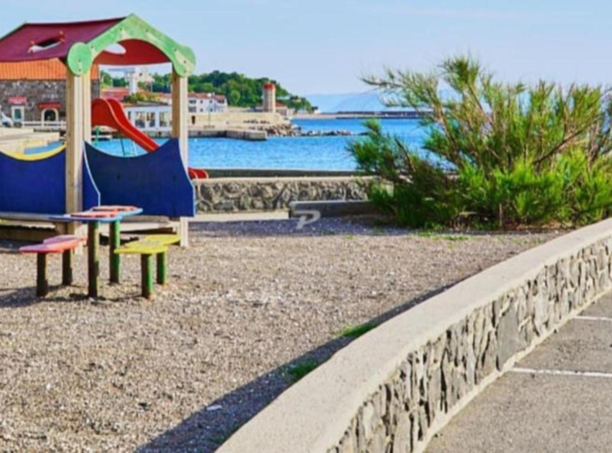 Apartman Pod Plocom Senj  Extérieur photo