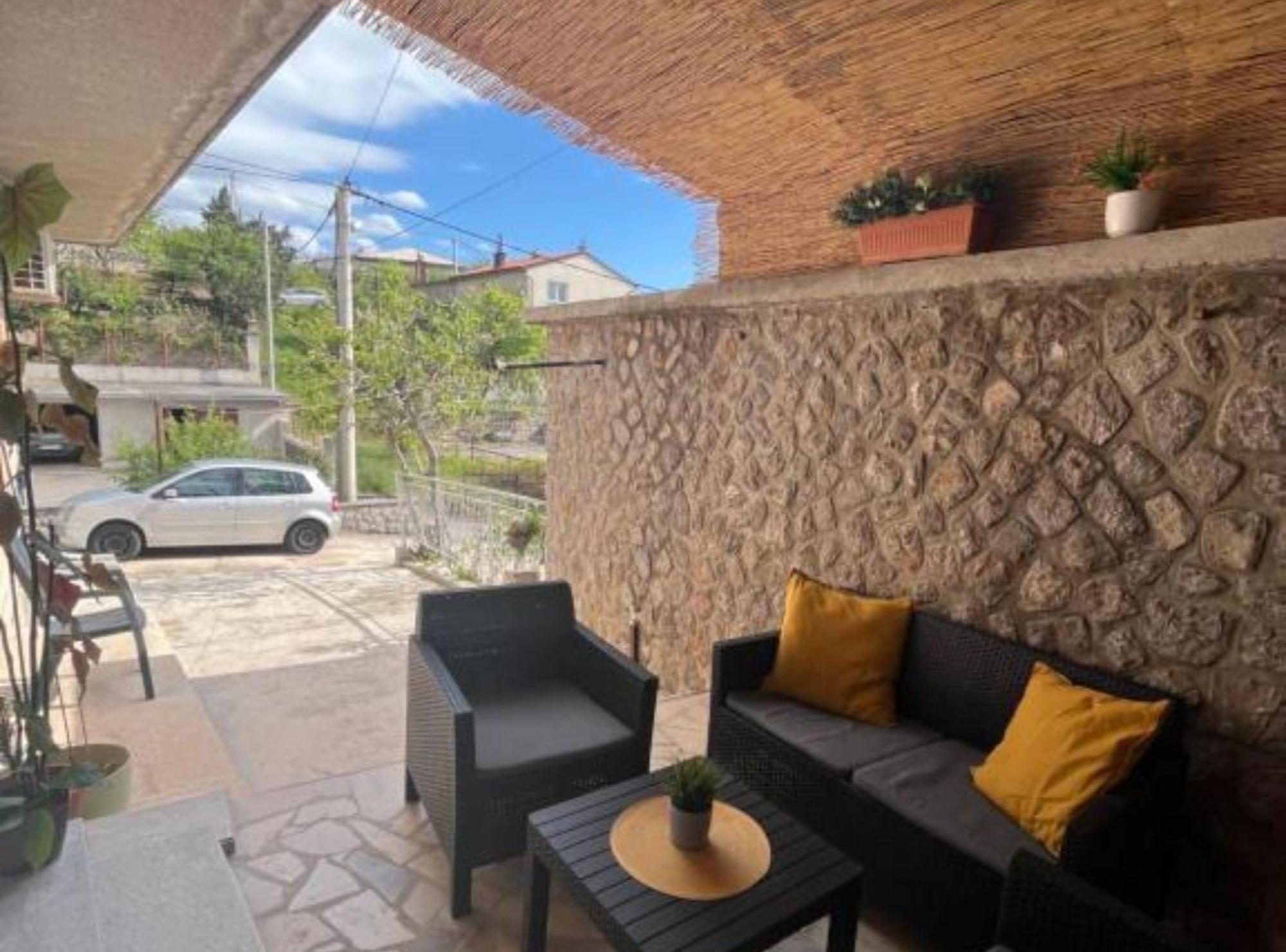 Apartman Pod Plocom Senj  Extérieur photo