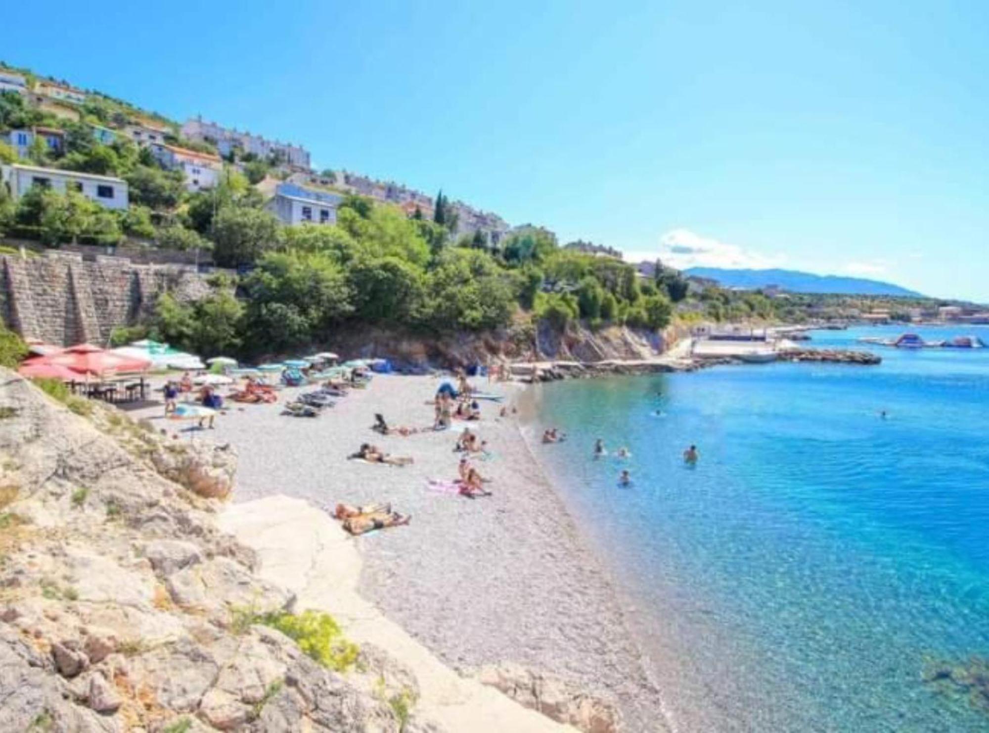 Apartman Pod Plocom Senj  Extérieur photo