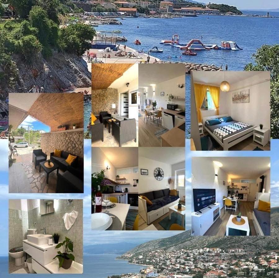 Apartman Pod Plocom Senj  Extérieur photo